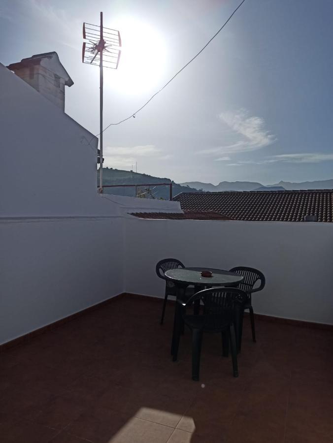 Casa Ana Algodonales Exterior foto